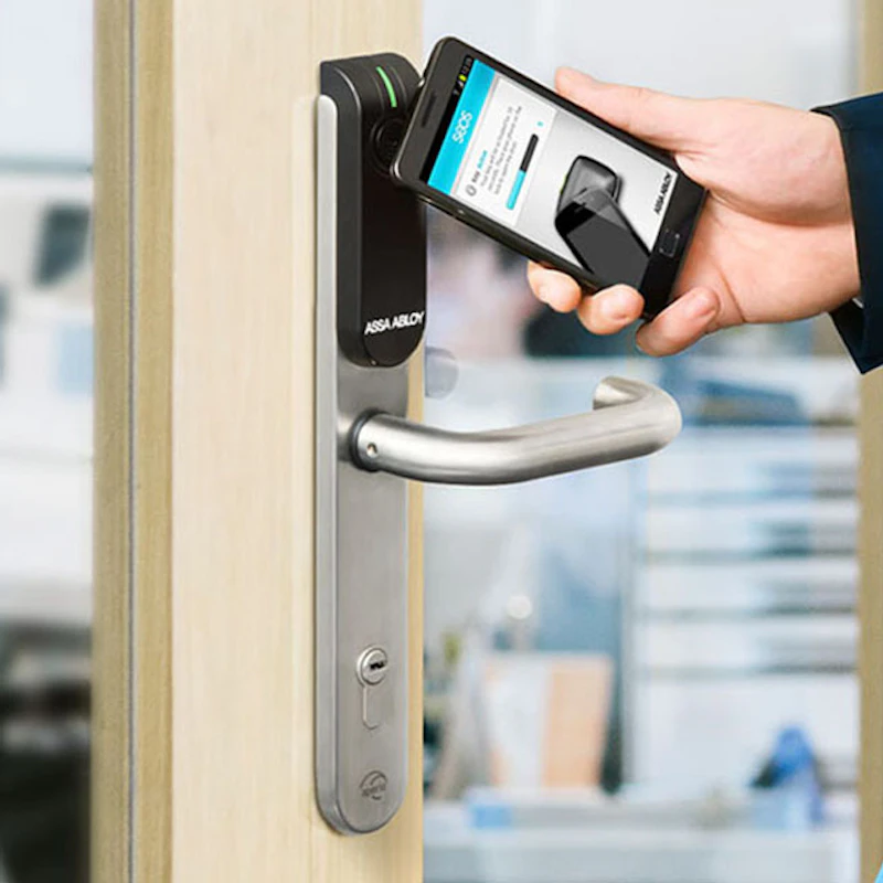 Commercial Wireless & Electronic Door Lock Systems
