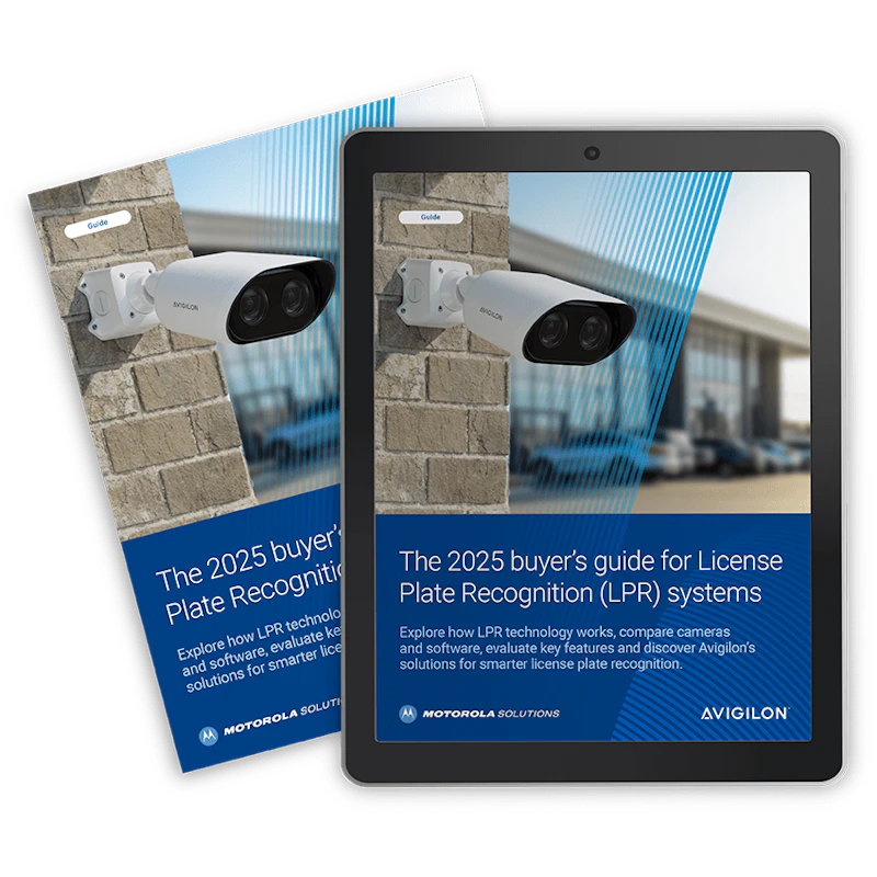 Automatic License Plate Recognition Systems | ALPR Software