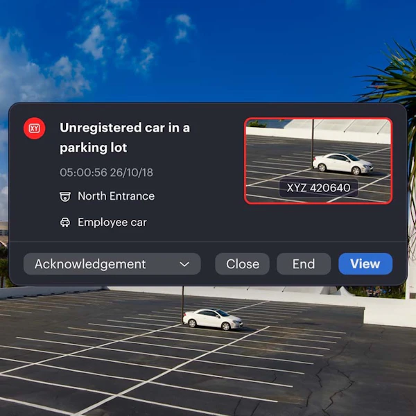 Automatic License Plate Recognition Systems | ALPR Software