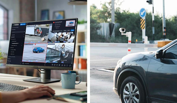 License Plate Recognition System | ALPR & LPR Software