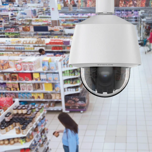 Retail Store Security Systems, Alarms and Devices