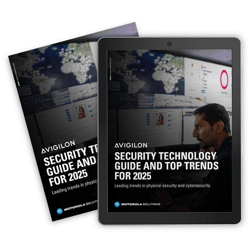 Security Technology Overview & Industry Trends of 2025 + PDF