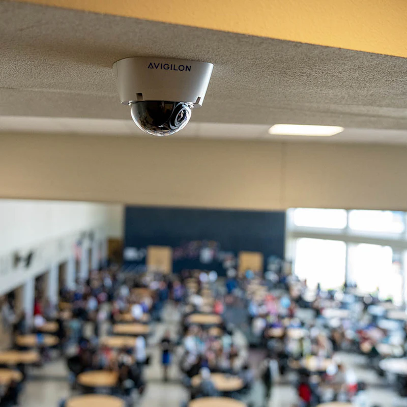 Avigilon Unity On-Premise Managed Video Security System