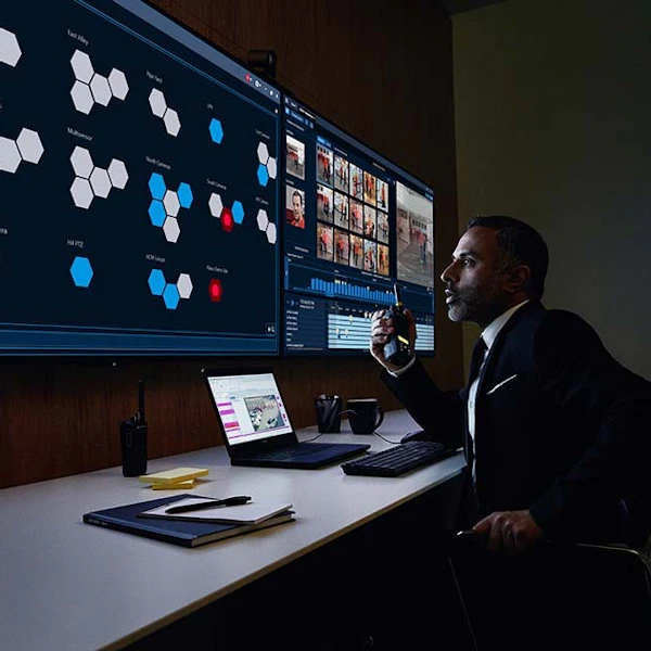 Bullet Security Cameras for Indoor & Outdoor Surveillance