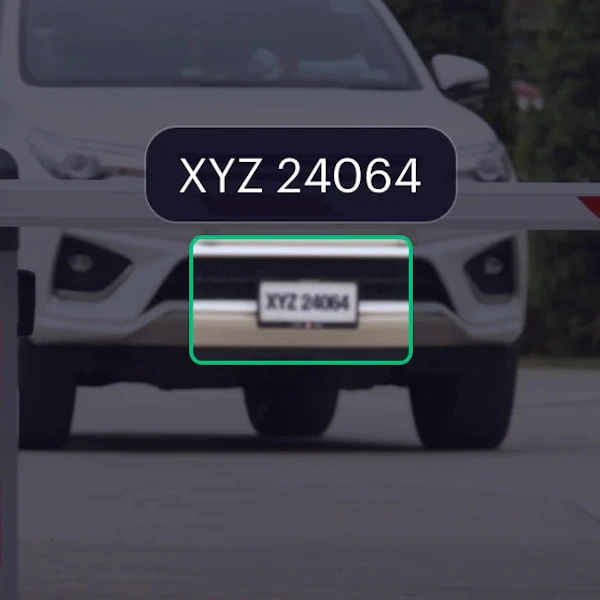 License Plate Recognition System | ALPR & LPR Software