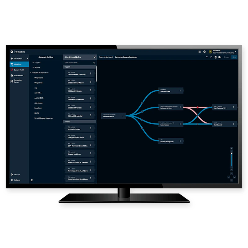 Mercury Intelligent Controllers