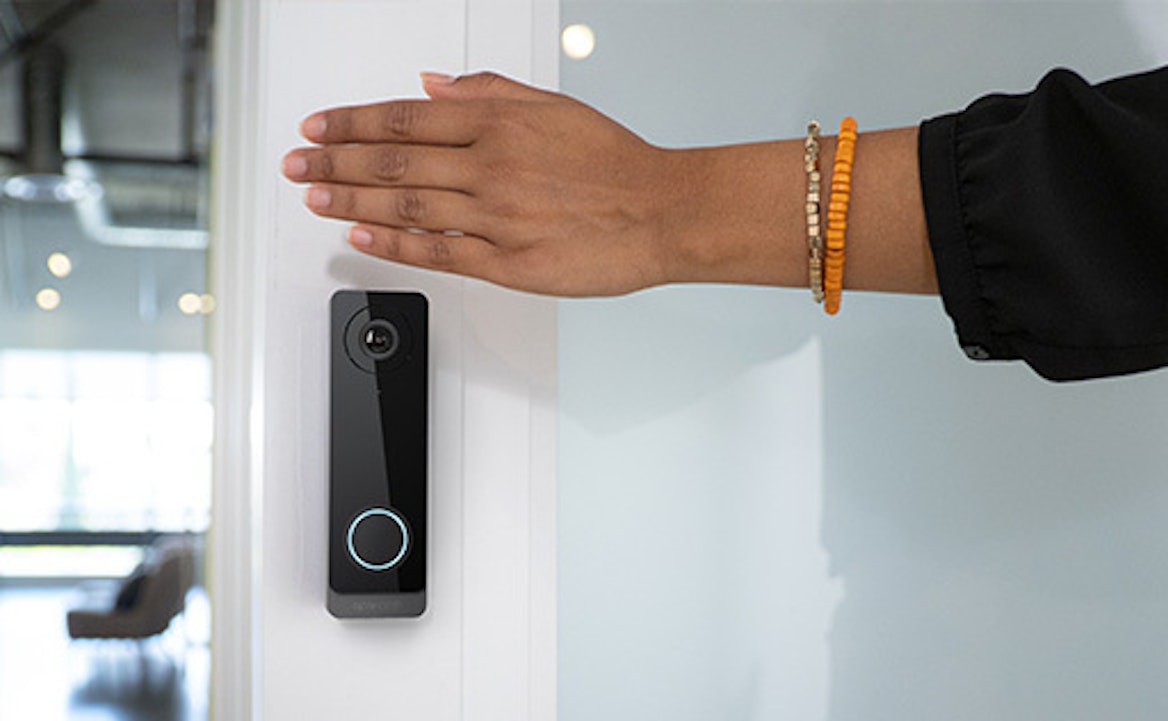 H4 Video Intercom | Avigilon