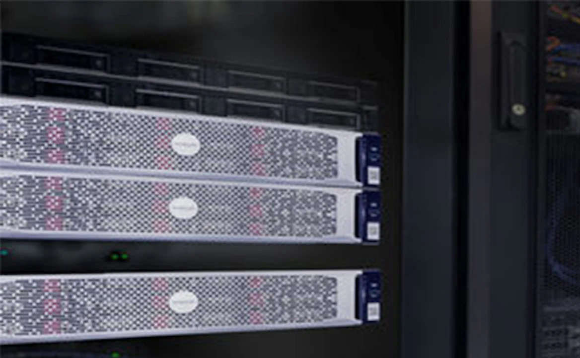 Lokale Avigilon Unity-Gesamtlösung für Video und Zutritt