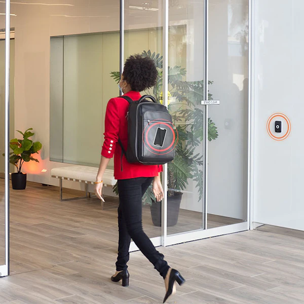 Openpath Standard Door Reader | Avigilon Alta Access