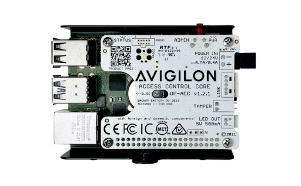 Mercury Intelligent Controllers
