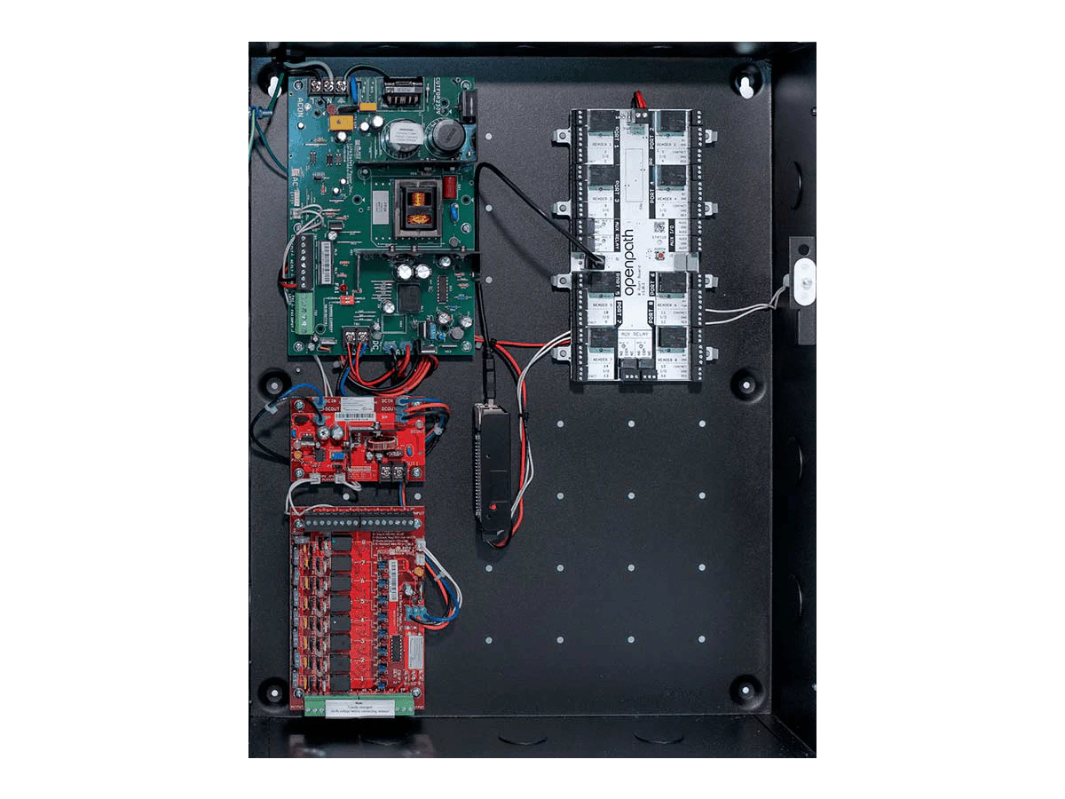 Access Control Hardware and Devices: Boards, Panels and Hubs