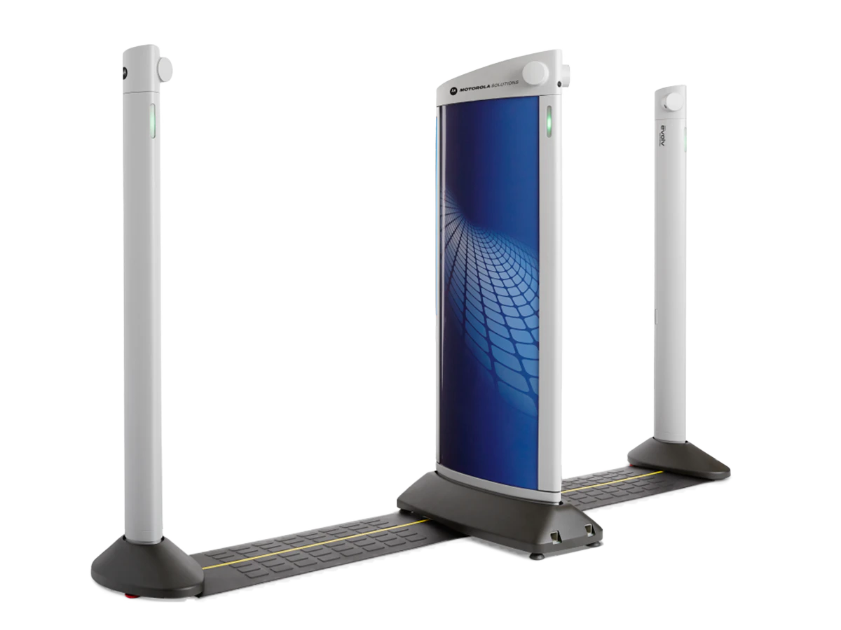 Concealed Weapon Detection & Touchless Gun Screening System