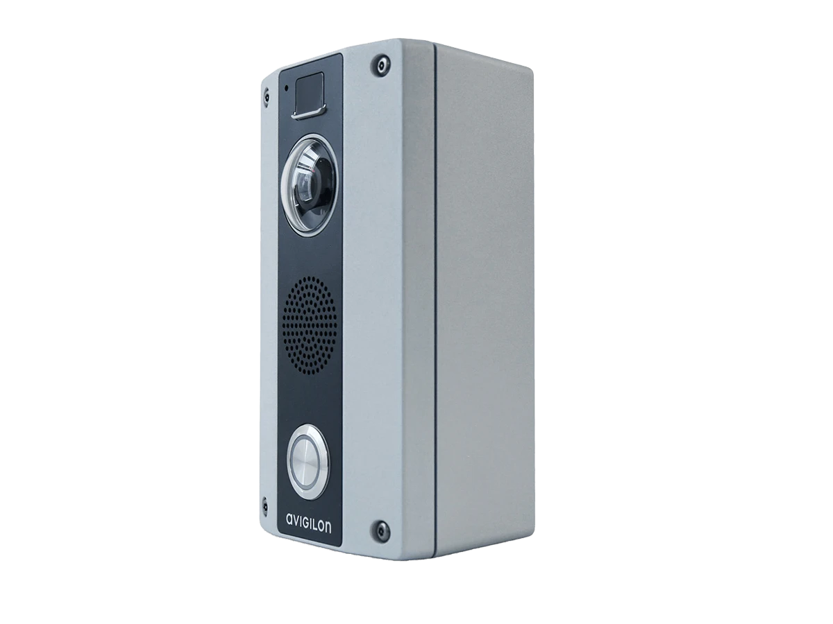 H4 Video Intercom | Avigilon