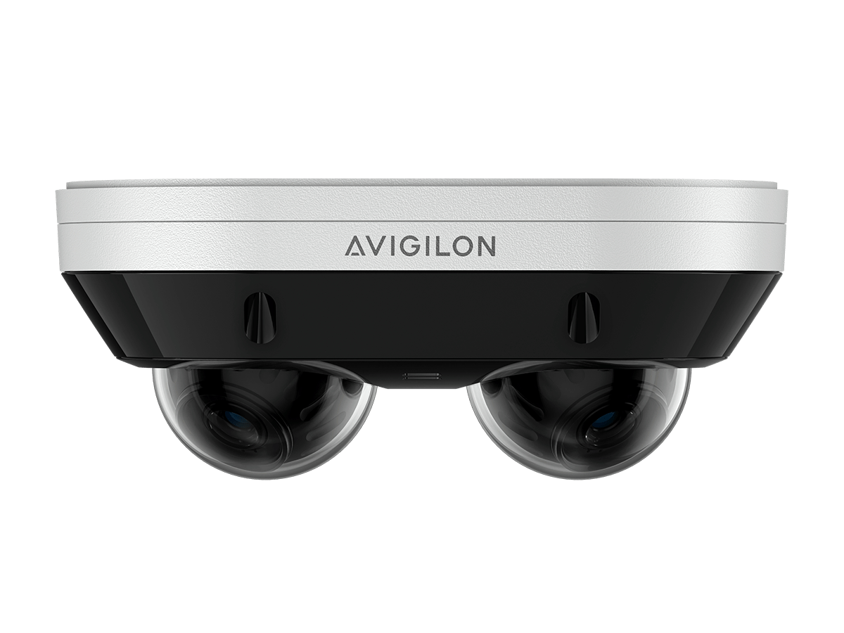 H6A Dual Head Camera | Avigilon