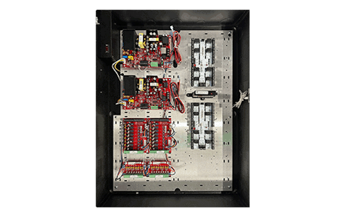 Openpath 4-Door Access Control System | Avigilon Alta Access