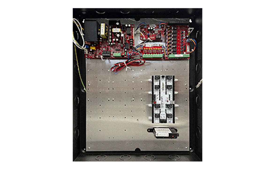 Openpath 8-Door Access Control System | Avigilon Alta Access