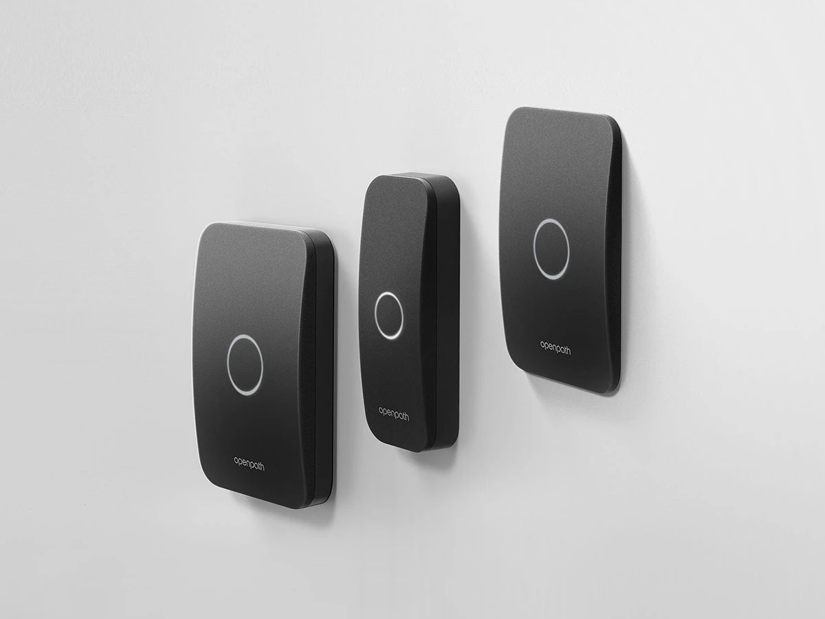 Openpath Standard Door Reader | Avigilon Alta Access