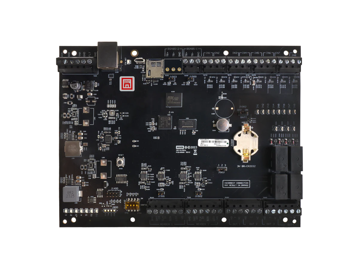 Mercury Intelligent Controllers